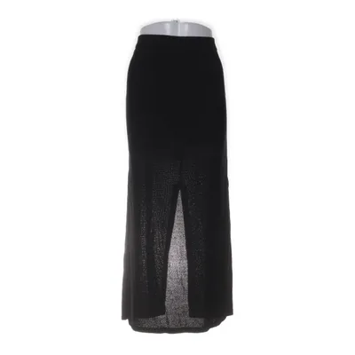 Maxi skirt (Black) from Ischiko