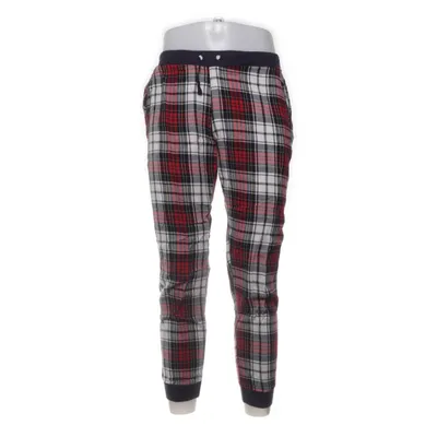 Pyjamasbyxor (Röd, Blå, Vit) från Cubus Bomull