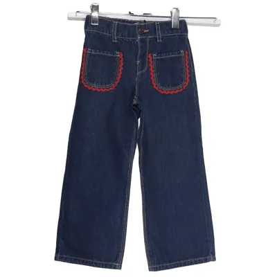 Jeans (Blå) fra Zara Bomuld
