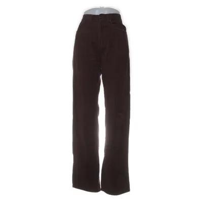Manchesterbyxor (Brun) från Basics