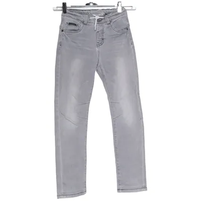 Jeans (Grå) från Lab Industries Bomull, Elastan, Polyester