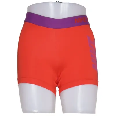 Kompressionsshorts (Röd, Lila) från Nike Pro Elastan, Polyester