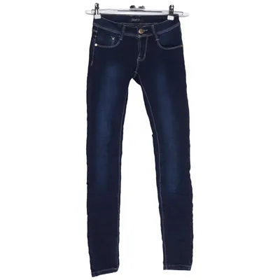 Jeans (Blue) from Just F... Cotton, Elastane, Polyester