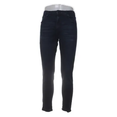 Jeans (Blå) från Studio Total Bomull, Elastan