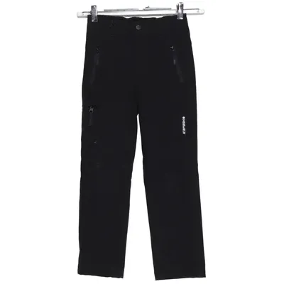 Pantalon de neige (Noir) de Icepeak Élasthane, Polyester
