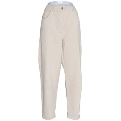 Manchesterbyxor (Beige) från Wiya Bomull