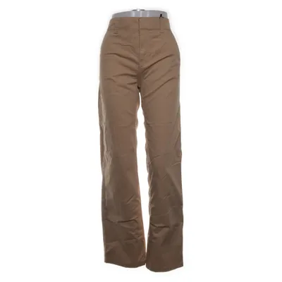 Chinos (Beige) från Bershka Bomull, Elastan