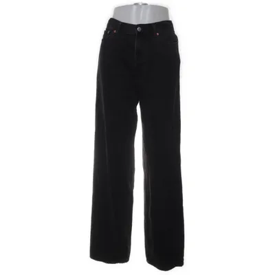 Jeans (Rail Mid Loose Jeans) from Weekday Cotton