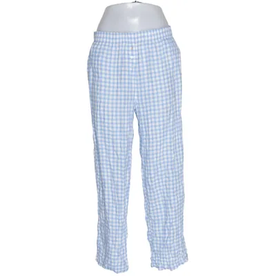 Pyjamasbyxor (Blå, Vit) från Etam Viskos