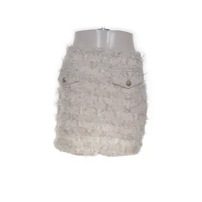 Kjol (Beige) från Ellos Polyester