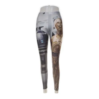 Leggings (Grå, Flerfärgad) från Blackmilk
