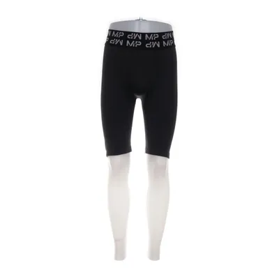 Sports shorts (Black) from MyProtein Elastane, Polyamide, Polyester