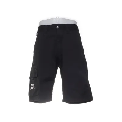 Friluftsshorts (Svart) från Texstar Bomull, Polyester