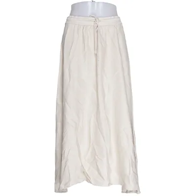 Maxi skirt (Beige) from Yaya Women Viscose