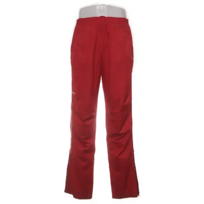 Trainingsbroek (Rood) van Craft Polyester, Nylon