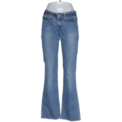 Jeans (557 "Eve") från Levi Strauss & Co Bomull, Elastan