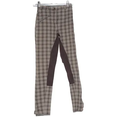 Reithose (Beige, Braun) von Pfiff Baumwolle, Elasthan, Polyamid, Polyurethan