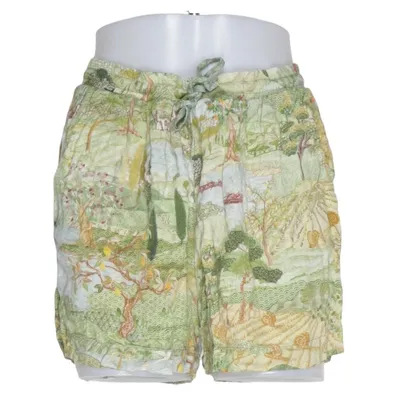 Short (Vert, Multicolore) de Made by Pip Viscose