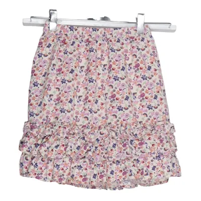 Jupe (Beige, Multicolore) de Noa Noa Miniature Coton, Viscose