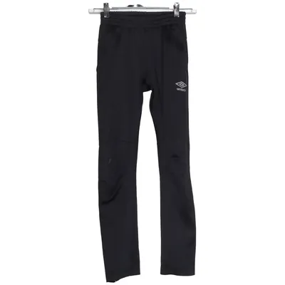 Träningsbyxor (Svart) från Umbro Polyester