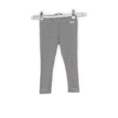 Leggings (Wit, Grijs) van Newbie by KappAhl Organisch katoen