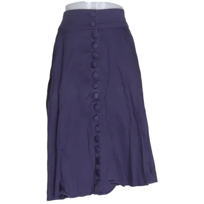 Skirt (Purple) from Dolly and Dotty Cotton, Elastane