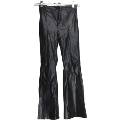 Broek (Zwart) van Koton Kids Polyester, Polyurethaan