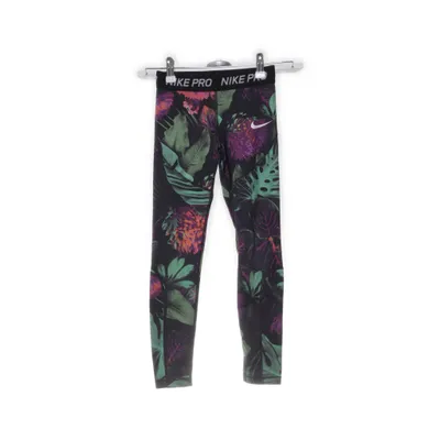 Sportleggings (Zwart, Meerkleurig) van Nike Pro