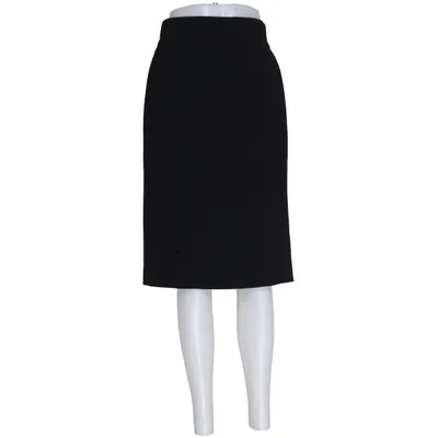 Rok (Zwart) van Aspesi Acetaat, Polyester