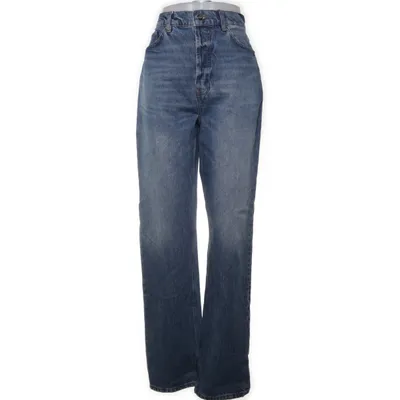 Jeans (Blue) from Anine Bing Cotton