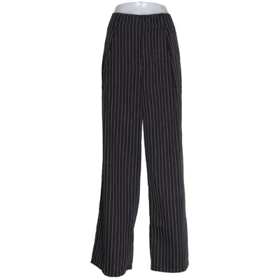 Kostuumbroek (Zwart, Wit) van Forever 21