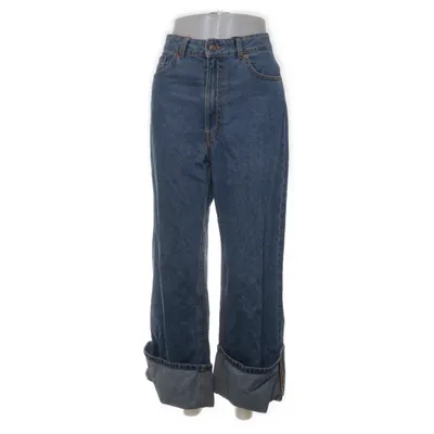 Spijkerbroek (Blauw) van Divided by H&M Katoen