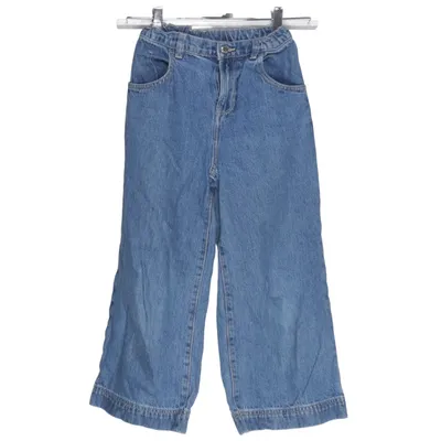Jean (Bleu) de Petit Bateau Coton