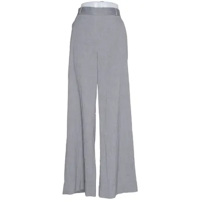 Jakkesætsbukser (Grå) fra Studio Anneloes Elastan, Metallfiber, Polyester, Viscose