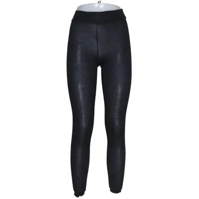 Leggings (Sort) fra Intimissimi Kashmir, Elastan, Modal