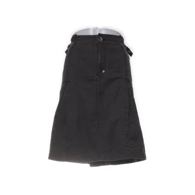 Skirt (Brown) from Signal Clothing Cotton