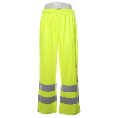 Work pants (Green) from Helly Hansen Polyester, Polyurethane