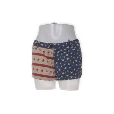 Shorts (Röd, Blå, Beige) från Maison Scotch Bomull