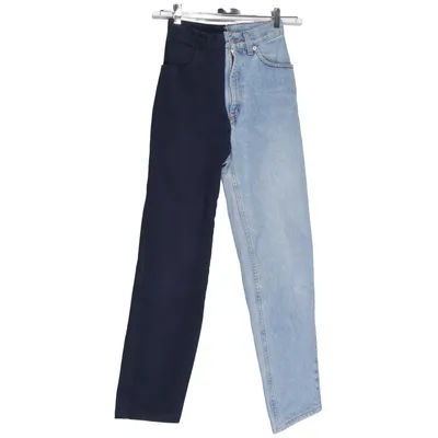 Spijkerbroek (Blauw, Zwart) van Davy's