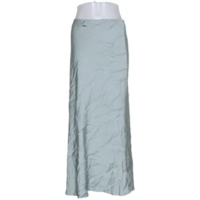 Maxi rok (Groen) van Ghanda Viscose
