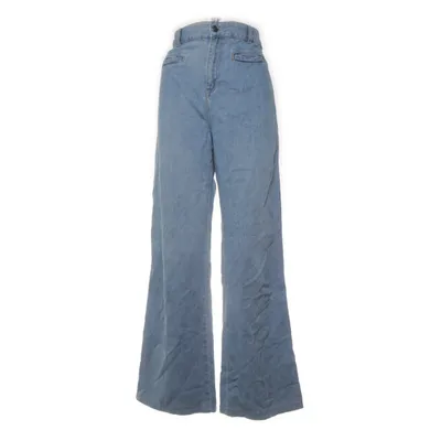 Jeans (Blå) från Topshop Moto Bomull