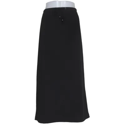 Maxi rok (Zwart) van Cool Code Elastaan, Polyester, Viscose