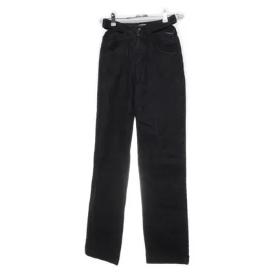 Jeans (Gray) from Cloeys Cotton, Polyester