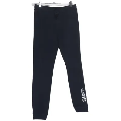 Joggingbroek (Zwart) van Slam