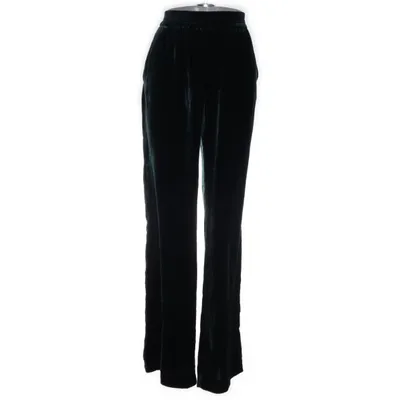 Palazzo pants (Blue) from Zara Woman