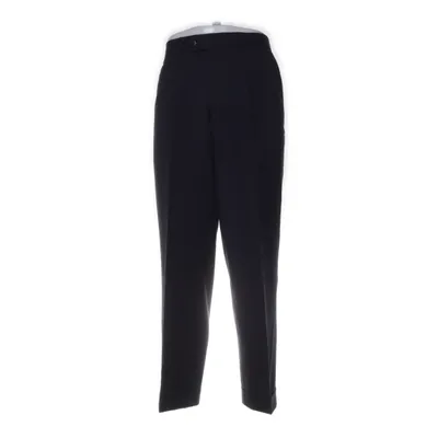 Pantalon de costume (Bleu) de Sir Coton, Lin, Polyester, Laine