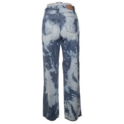 Jeans (Rail Laver) fra Weekday Bomuld