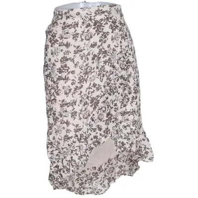 Tulle skirt (White, Brown, Multicolored) from Levate Viscose