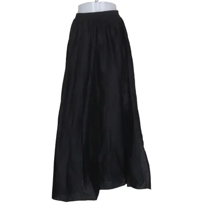 Maxi skirt (Black) from Garconne Cotton