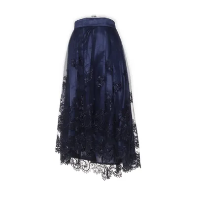 Jupe (Bleu) de Chi Chi London Polyester